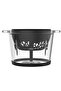 Multifunctional Food Chopper 1000W with 3L Glass & Stainless Steel Bowls, 9-Blade System - 9