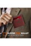 Wallet for Men Slim Holder Leather RFID Blocking Small Thin Men's Wallet Bifold M - 4