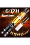 700lm USB rechargeable waterproof flashlight. - 4