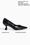 D5198 Women's Classic Heeled Shoes - 3