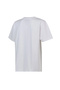 Lifestyle Mnt1519-Wt White Men's T-Shirt - 3