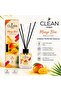 Oda Parfümü Bambu 100 ml Mango Bliss Bambu Koku - 2