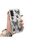 Samsung Galaxy A14 4G/5G Compatible Elegant Night Style Butterfly Case, Durable Protective Case - 2