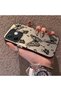 Oppo A5 Pro 4G/5G Compatible Elegant Night Style Butterfly Case, Durable Protective Case for Daily Use
