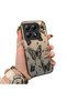 Mi 14t Pro Compatible Elegant Night Style Butterfly Case, Durable Protective Case for Daily Use - 2