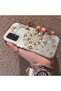 Samsung Galaxy A72 Compatible Traditional Dunhuang Motif Silicone Phone Case, Shockproof