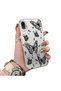 iPhone Xr Compatible Elegant Night Style Butterfly Case, Durable Protective Case for Daily Use - 2
