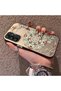 Samsung Galaxy A14 4G/5G Compatible Traditional Dunhuang Motif Silicone Phone Case, Shockproof
