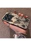 Mi 14t Pro Compatible Elegant Night Style Butterfly Case, Durable Protective Case for Daily Use
