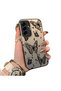 Samsung Galaxy A36/A56 Compatible Elegant Night Style Butterfly Case, Durable Protective Case for Daily Use - 2