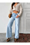 Full Fit Ice Denim/Jeans Wide Leg Jeans Pants - 2