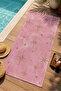 Vintage Tarot Sun-Faced Sky Pattern 70X150 Beach Towel - Digital Printed Bath Towel - 2