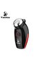 Rechargeable Long Lifespan Men's Silver with Pushing Type Trimmer SC-501