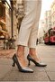 80146 Elegant Stylish Comfortable 6 cm Heel Height Pointed Toe Women's Shoes - 3
