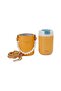 Water Bottle Steel Mixed Color 300 ml - 3
