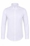 Jupiter White Men's Shirt 27Kmt8000010