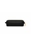 Vegan Leather Zippered Pen Holder - 5