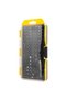100-Piece Chrome Vanadium Bit Set - 4