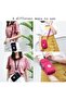 Small Crossbody Cell Phone Purse,Universal Mini Messenger Shoulder Handbag Wallet with Adjus - 2