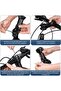 31.8mm x120mm adjustable handlebar riser. - 5