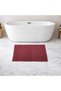 Micro-Chenille Bath Mat 60x90 cm – 1500 GSM, Soft & Absorbent, Rose