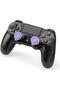 Thumbstick Extender, Galaxy Purple for (Ps4) and (Ps5) Performance Thumbsticks, Compatible Co - 4
