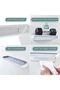 Bathroom Shelves Self Adhesive, 2Pcs Removable Towel Holder,Rustproof Shower Caddy, No Dril - 6