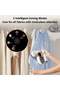 2-in-1 portable handheld steam ironing machine can be used for both hanging and flat ironing. - 4