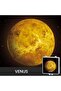 Galaxy Star Projector,Rechargeable Planetarium Lamp with 5K HD Discs | Realistic Galaxy ,6-Ho - 5