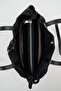 Women's Arm Bag Black Sly527 - 4