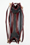 Women's Shoulder Bag Bordo Sly461 - 4