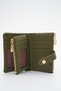 Benetton Women's Wallet Khaki Bnt1867 - 3