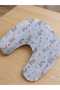 Breastfeeding Pillow Cover (Filling and Small Pillow Not Included, Only the Cover Is Included)