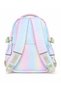 Luxury Quality Girls' Bag with 3 Compartments for Lunch and Pencil Case - 3