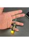 keychain Torch Lamp, LED Night Light, USB Rechargeable - 2