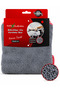 Eze 2-Piece Auto Cleaning Cloth Set – Glass Cloth + Hood Cloth Green - 4