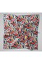 Twill Silk Scarf 11471-34 - 8