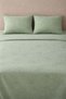 Rize Bezi Organic Woven Duvet Cover Set Double Size - 2