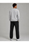 Ny Bear Printed Men's Tube-Cut Collar Bottom/Up Trouser Track Suit - 2