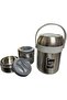 1.8 Liter 3-Piece Stainless Steel Leak-Proof Thermos Food Container / Lunch Box - 5