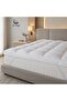 Nap Package - 20 cm Felt Pad + 2 Pillowcases + 2 Pillow Protectors + Mattress Protector - 4