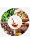 2 Pcs Stainless Steel Tea Infusers with Extra Fine Mesh, Long Handle Design for Easy Steeping, Suita - 6