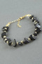 Broken natural stone bracelet - 2