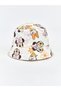 Alita city minnie mouse print baby girl bucket hat