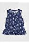 Original Floral Patterned Baby Girl Set - 4