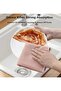 5-Pack Thickened Corn Pattern Kitchen Cloths, Dish Cloths,Super Absorbent Microfiber Kitchen Towels - 5