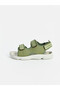 Nevavm Slogan Printed Boys' Sandals with Difference Design - 2