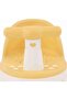 Baby Bathtub, Foldable Non Slip Design with Powerful Suction Cups Adjustable Backrest Infant - 2