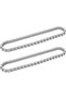 Replacement rails for Dolphin pool cleaners - Grey (2-pack)