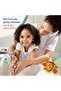 Liquid Hand and Body Soap, Apple Scent, 450 ml - 5
